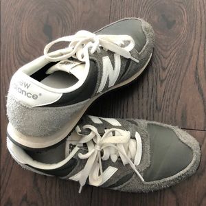 New Balance 420 Sneaker - Grey - 7